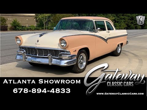 1956 Ford Fairlane (CC-1373733) for sale in O'Fallon, Illinois