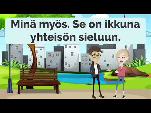 Finnish Practice Ep 135 through Daily Life Conversation | Opiskele suomea | Paranna suomea
