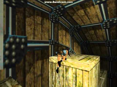Tomb raider 2 Opera house (The short way)