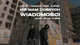 Kadr z teledysku Nie mam dobrych wiadomości tekst piosenki Vienio feat. Łysonżi