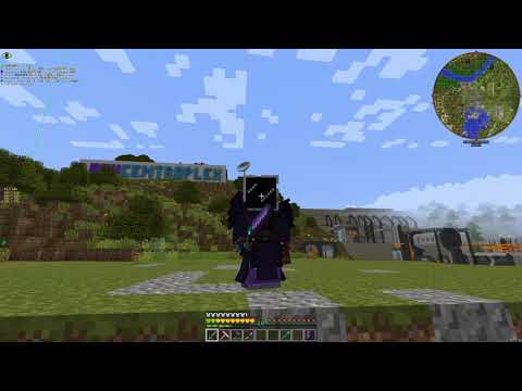 GregTech New Horizons - Ep26 - Beautiful Eyes goes to the End