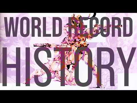 The History of Metal Gear Solid's Hard Any% World Records