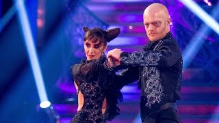 Jake Wood &amp; Janette Manrara Paso Doble to ‘Black Betty’ - Strictly Come Dancing: 2014 - BBC One