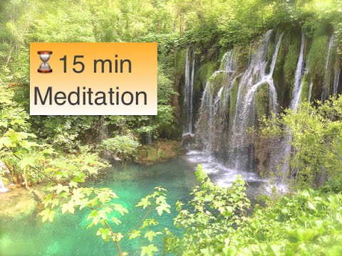 Love & Light 432 Hz ♡ 15 minutes Relaxing Healing Music Yoga Meditation Spa
