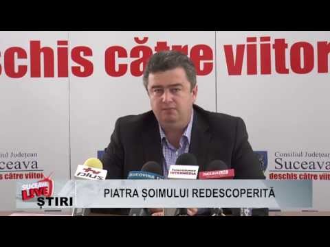 Piatra Soimului redescoperita