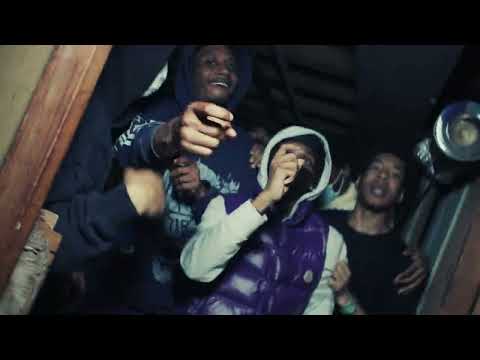 #BG Takeover - TyBando x Spazz Blitz x Nywickem x 14 Blitz (Official Music Video)