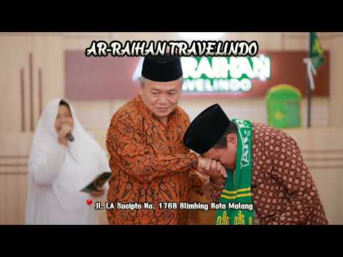 Grand Opening Ar-Raihan Travelindo