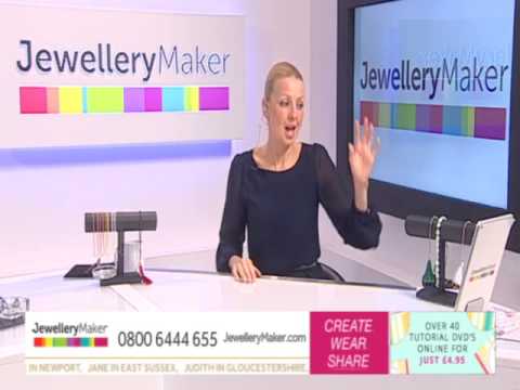 Jewellery Maker Live 21/07/2016 - 8am - 1pm