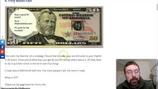 4 quick ways to make extra cash online