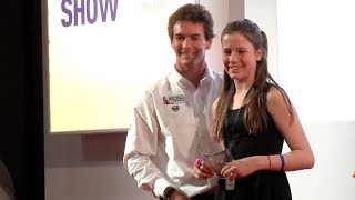 RYA Regional Youth Champion winners revealed - at the RYA Suzuki Dinghy Show 2014