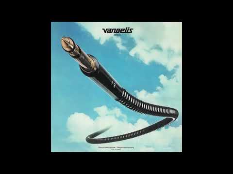 Spiral - Vangelis [1977](GRC)|Berlin-School Electronic Music