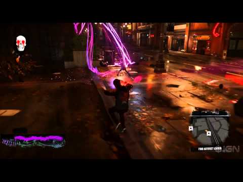 Will Infamous: Second Son Have Collectibles? - IGN Live Presents: Infamous: Second Son