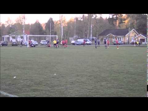 Svärtinge SK - Azech SF 1-3