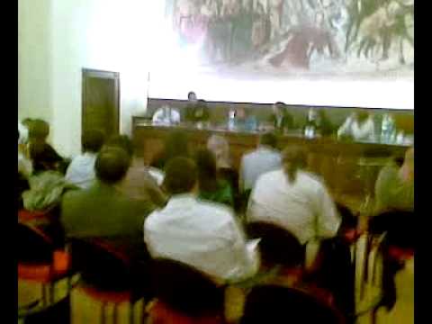 Intervento di Francesco Maselli:I giovani e la politica