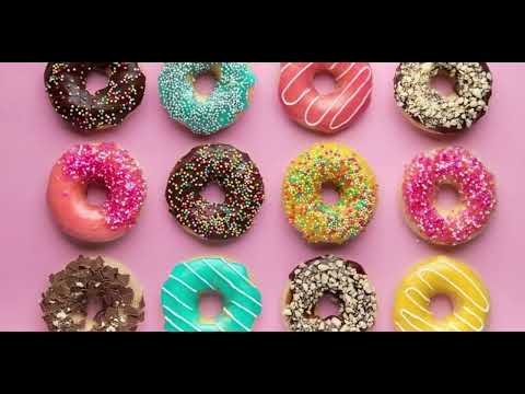 Stadium or Donut With Blender3D