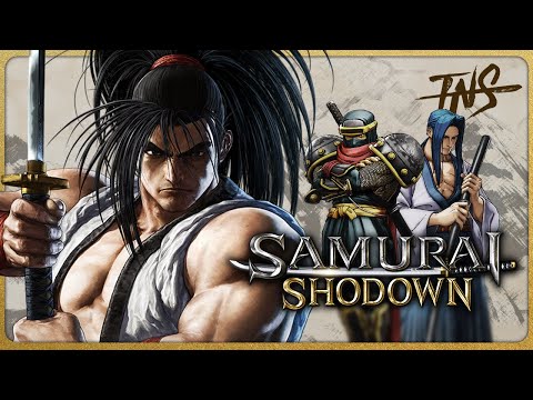 TNS Samurai Shodown Tournament #5 (Kazuki, Haohmaru, Jubei, Amakusa) SamSho Pools Top 8