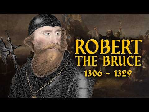 Fall Asleep to the ENTIRE History of Robert the Bruce