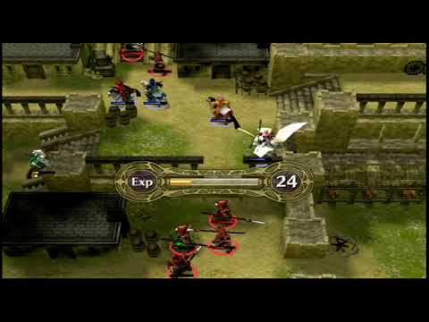 Fire Emblem: Radiant Dawn Normal Mode w/ Commentary Part 53