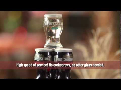 Copa di Vino Shark Tank Pitch