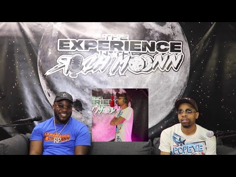 The Experience W/ RichMoonn Ft. KMurph