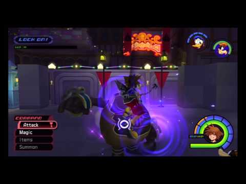 Let's Play Kingdom Hearts HD 1.5 Remix Part 77: All These Portals