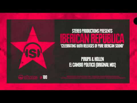Pirupa & Hollen - El Cambio Politico (Original Mix)