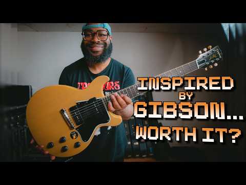 Is Epiphone’s Inspired by Gibson 1960 Les Paul Special Double Cut REALLY Worth It? | A Brief Review
