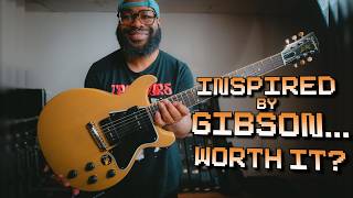 Video thumbnail for Is Epiphone’s Inspired by Gibson 1960 Les Paul Special Double Cut REALLY Worth It? | A Brief Review by Jason Mays