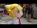 この可愛いアニメの主人公は誰ですか 　　　大須夏祭りコスプレパレード