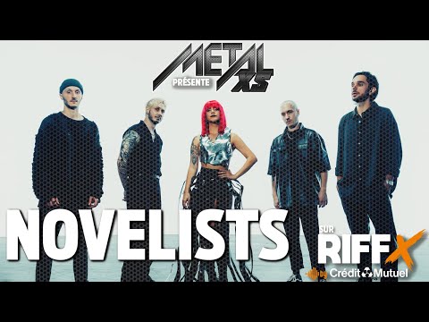 METALXS - épisode 8 saison 4 • NOVELISTS