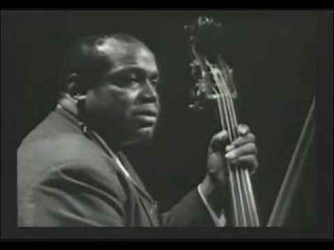 Willie Dixon  "Nervous" Live w/ T-Bone Walker & Memphis Slim