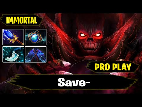 VP.Save - Shadow Demon 7.28 Support | IMMORTAL Rank Dota 2 7.28 Pro Gameplay