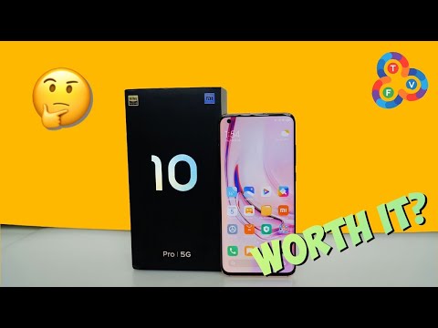 Xiaomi Mi 10 Pro One Week Review - WORTH it Over Mi 10?