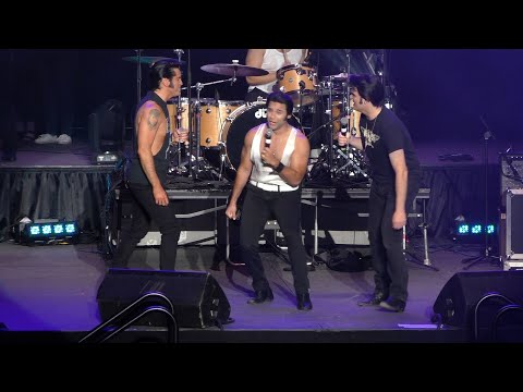 Dean Z, Ben Thompson, Cote Deonath, “Suspicious Minds”  - video by Susan Quinn Sand