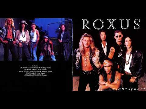Roxus - Nightstreet 1992 [Full Album]