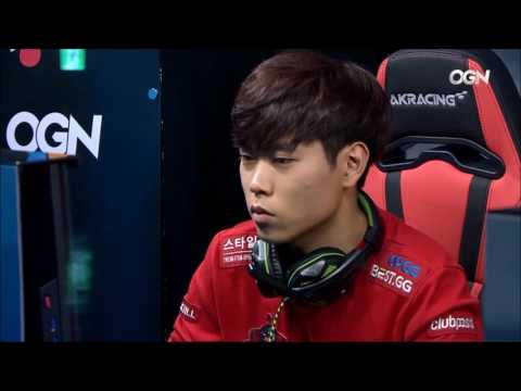 SSG vs BBQ || Highlights 3 Game || LCK Spring 2017 W6D2 || Samsung vs BBQ Olivers