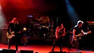 The Superjesus - Secret Agent Man, Live at Sydney Metro (3/5)