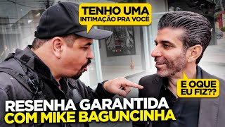 MIKE BAGUNCINHA FROM SWAT CAME TO VISIT ME HERE AT THE STORE - GUARANTEED REVIEW