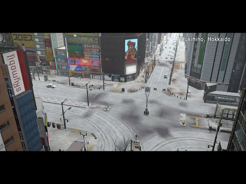 Yakuza 5 Remastered - Part 2 Chapter 4 Beginning