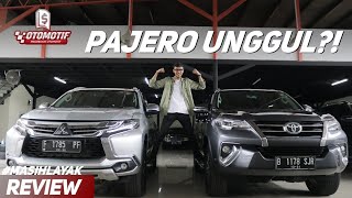Download lagu Comparison of Used SUVs Under 300 Million Rupiah! Pajero Sport vs. Fortuner: Which is Better? mp3