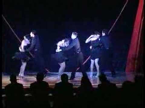 Salsamania 2005: SF Team Division Performance