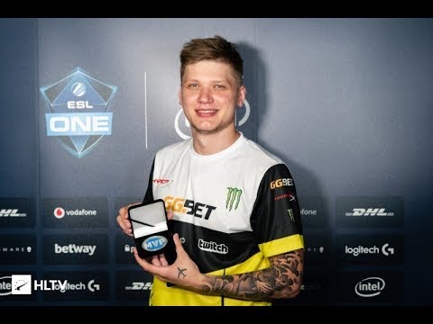 CS:GO POV - s1mple (Na`Vi) plays FACEIT Pro League (FPL) / dust2 / 12 Oct 2019