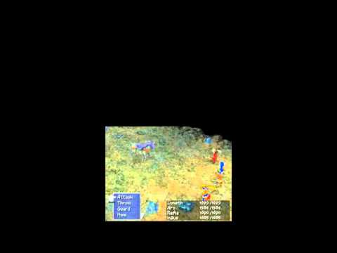 Final Fantasy III DS Walkthrough Part 60