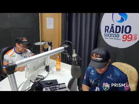 Transmissão ao vivo de Programa Foco No Esporte Caldas Novas