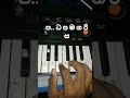 Teri Meri Piano Notation By Piano Waves Shorts Paradige