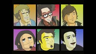 David Crowder Band - A Foreverandever, etc - HD