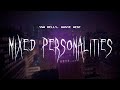 ynw melly, kanye west - mixed personalities [ sped up ] lyrics