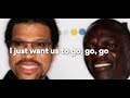 Lionel Richie Just Go Lyrics Ft Akon