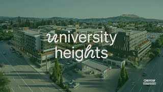 University Heights | Victoria BC Canada Apartments | Greystar
