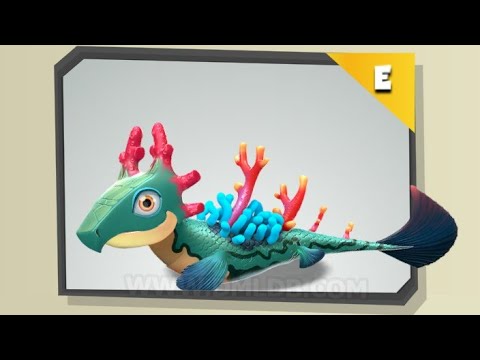 How to breed Coral Dragon | Dragon Mania Legends